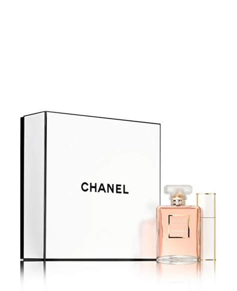 chanel mademoiselle gift sets|chanel mademoiselle refill.